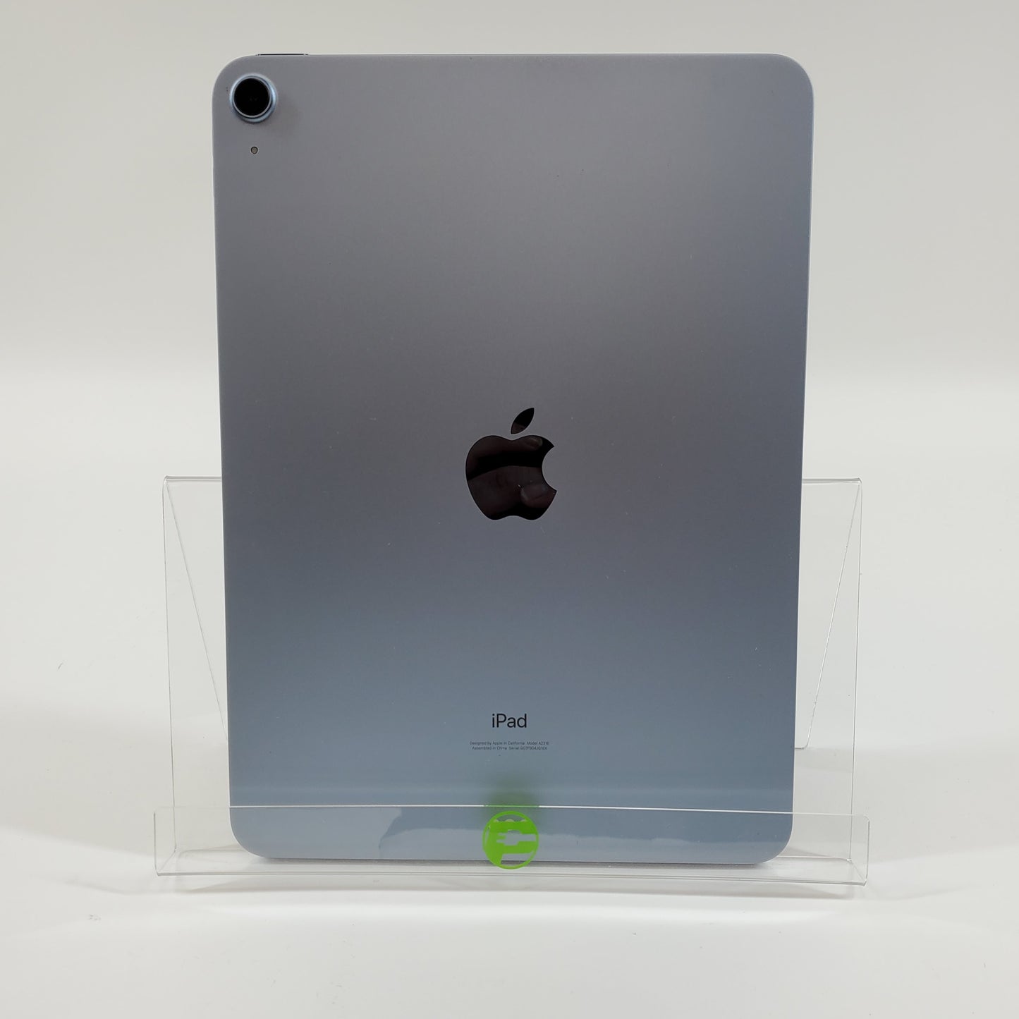 WiFi Only Apple iPad Air 4th Gen 256GB 18.3.1 BLUE A2316