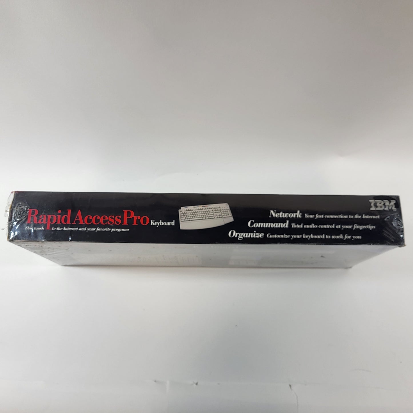 New IBM Rapid Access Pro Keyboard 09N5542