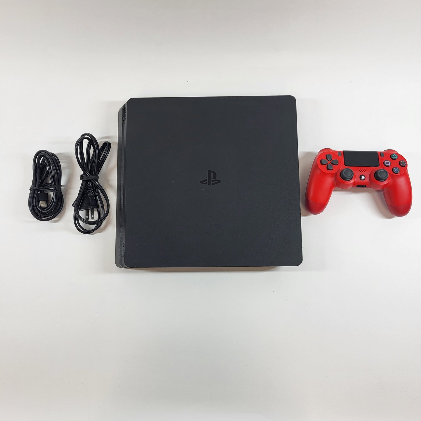 Sony PlayStation 4 Slim PS4 1TB Black Console Gaming System CUH-2215B