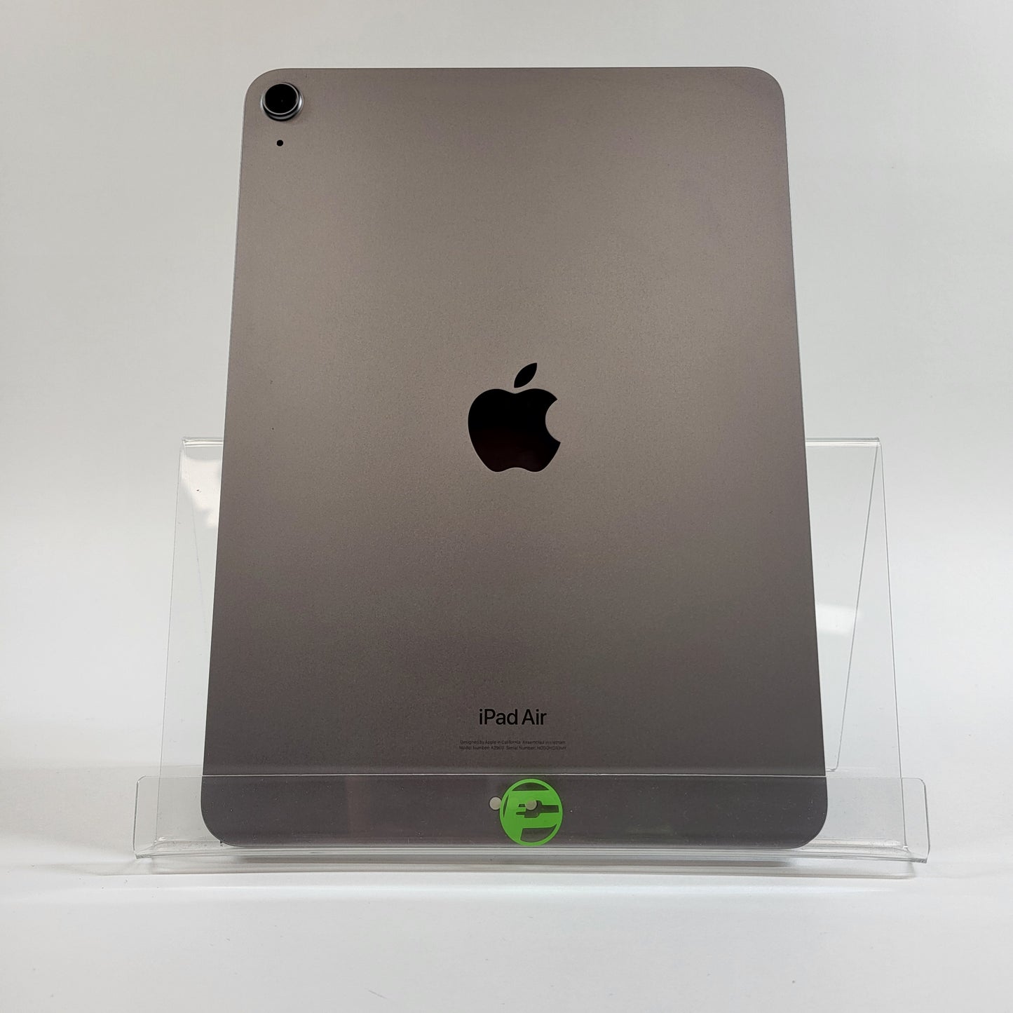 Wifi Only Apple iPad Air 11" M2 128GB 18.4.1 Space Gray MUWC3LL/A