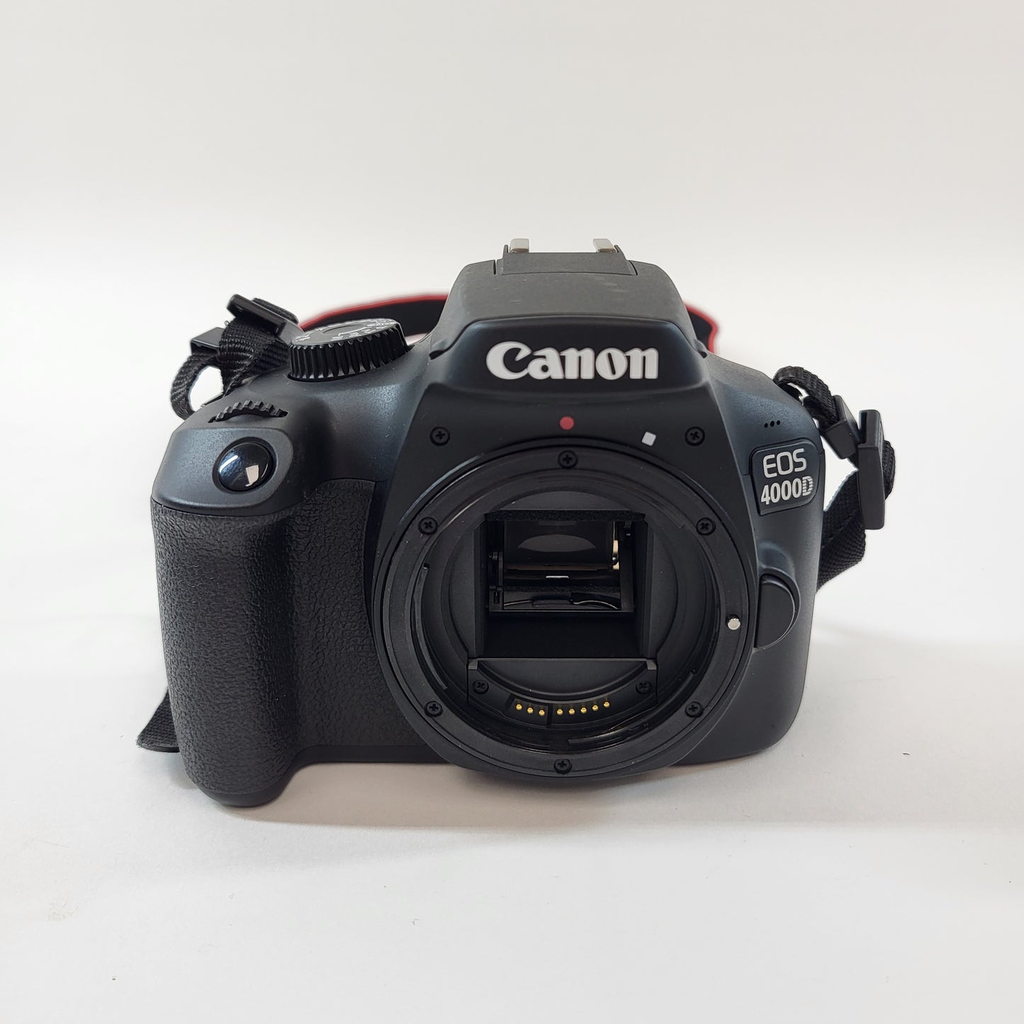 Canon EOS 4000D 18.0MP Digital SLR DSLR Camera