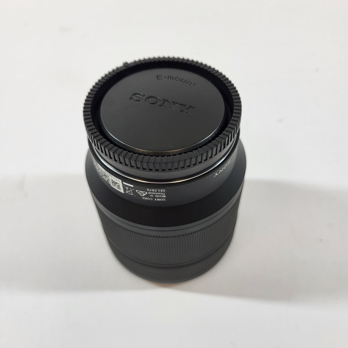 Sony FE 28-70mm f/3.5-5.6 E E-Mount SEL2870 Auto & Manual Lens