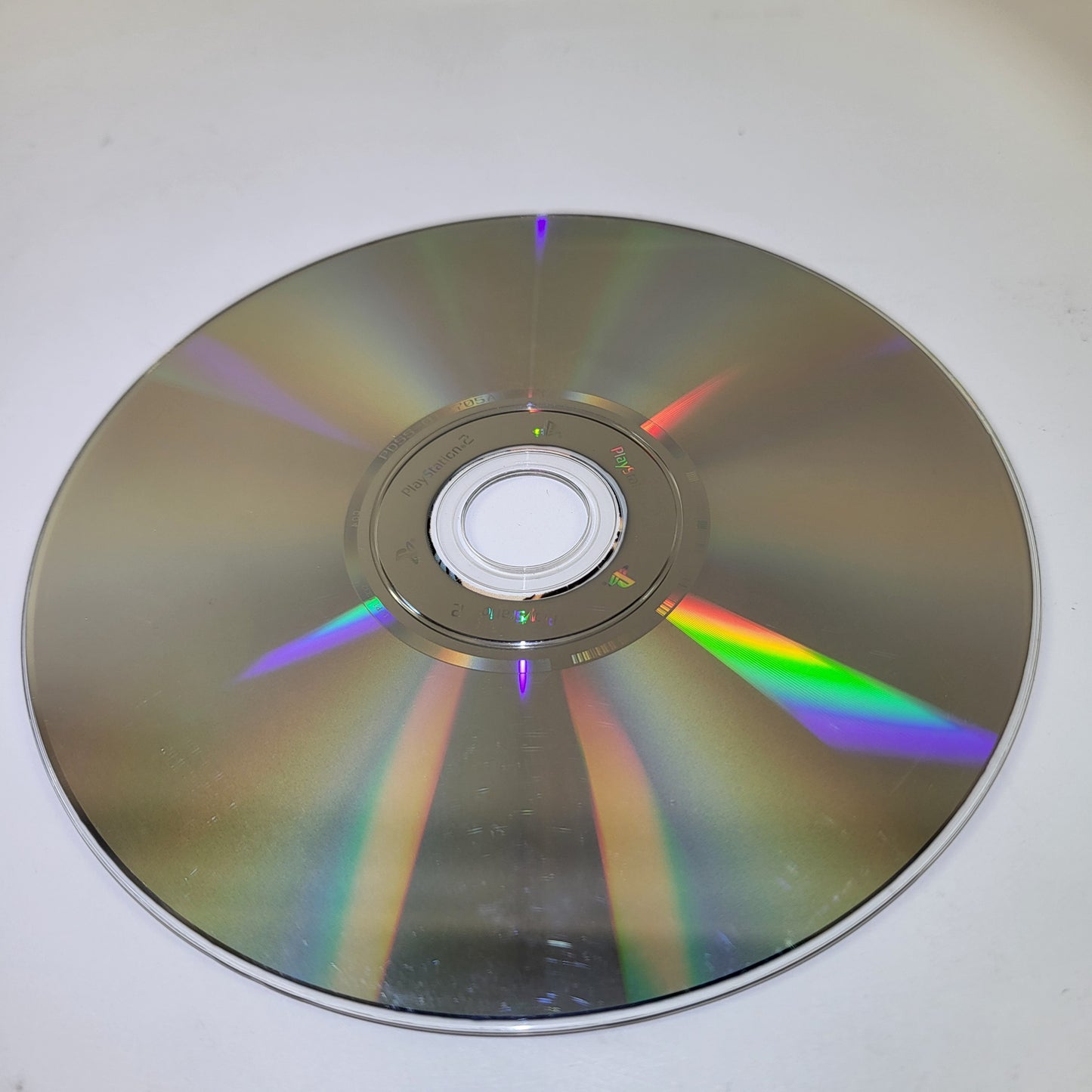 Neo Contra (Sony PlayStation 2 PS2, 2004) Disc Only