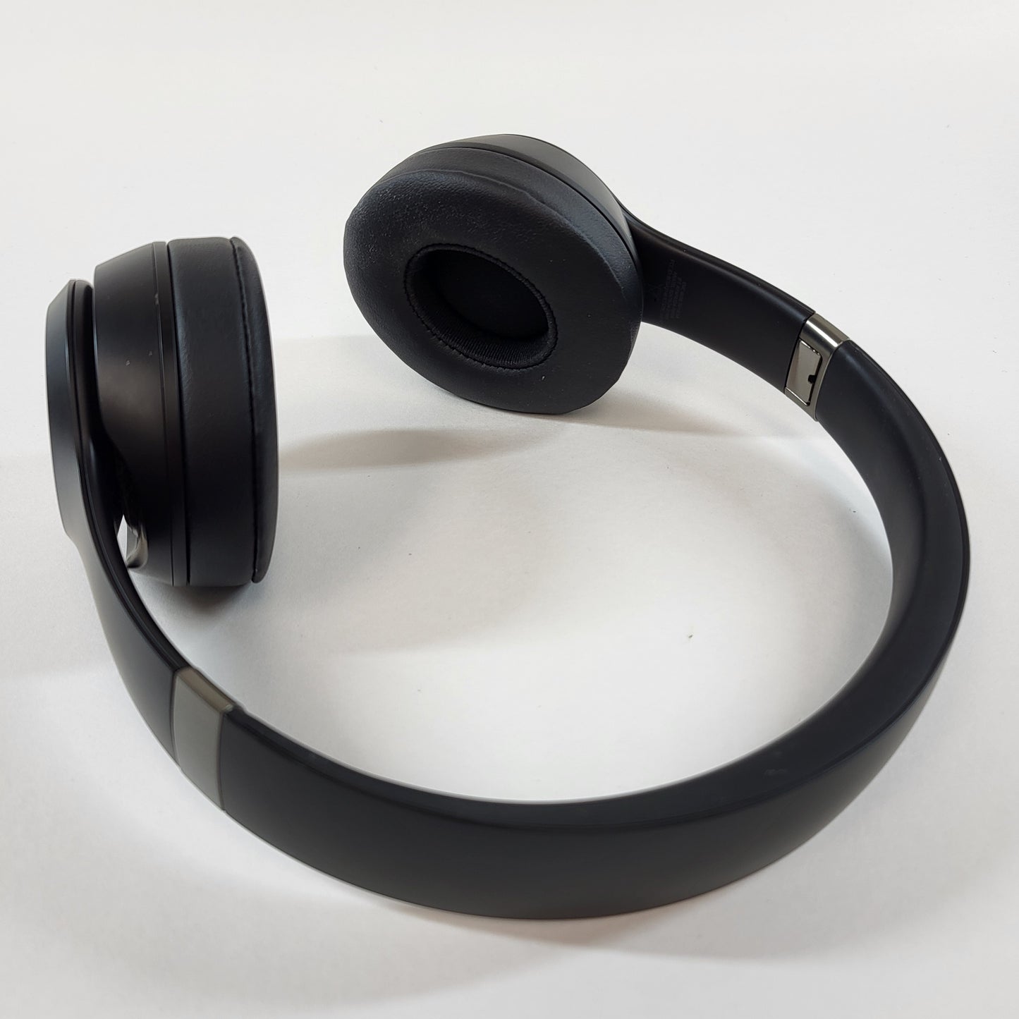Beats Solo4 Wireless On-Ear Bluetooth Headphones Black A3140