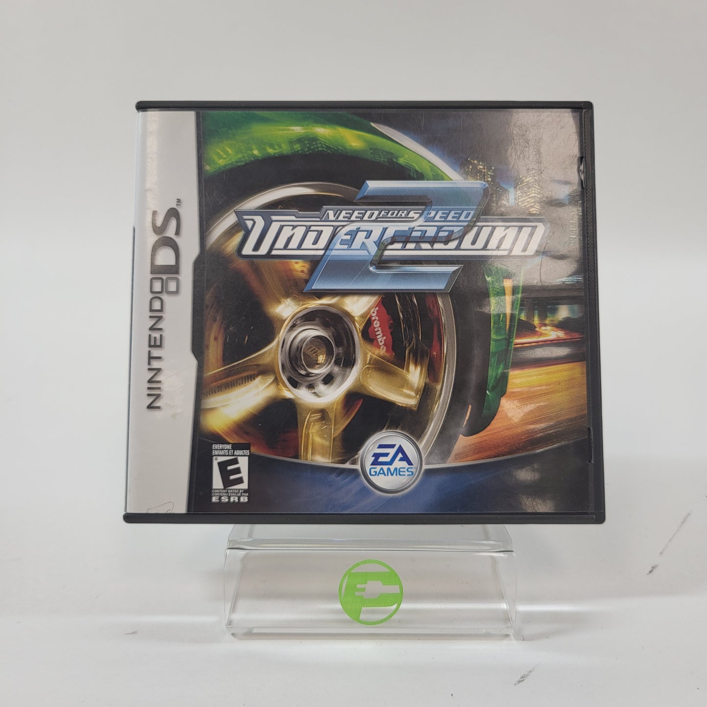 Need for Speed Underground 2 (Nintendo DS, 2005)