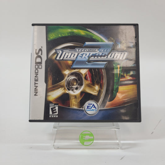 Need for Speed Underground 2 (Nintendo DS, 2005)