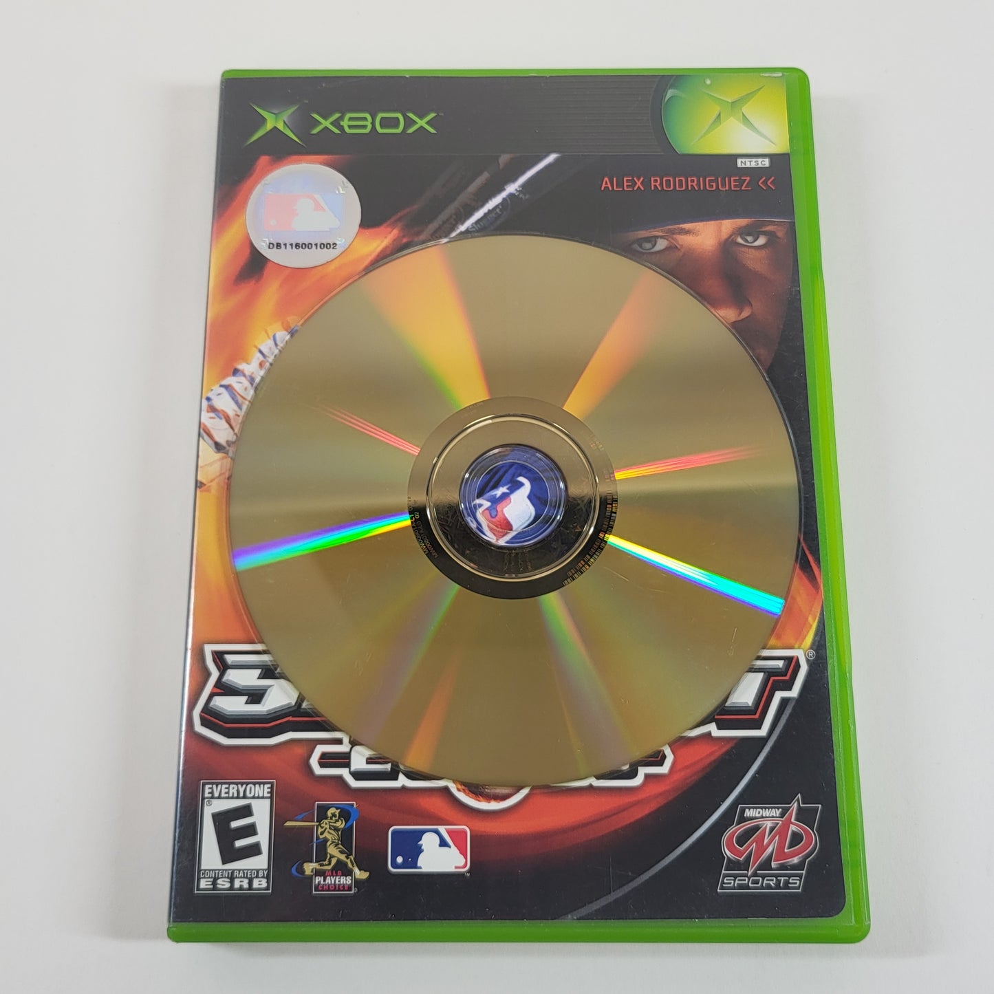 MLB Slugfest 2003 (Microsoft Xbox, 2002)