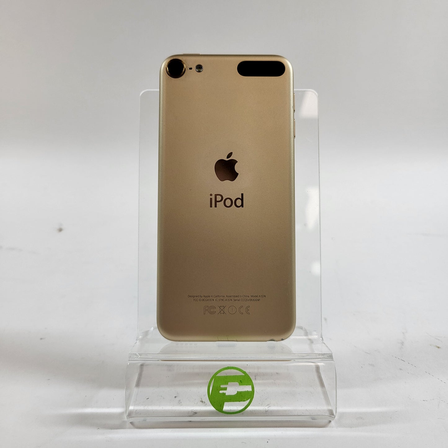 Apple iPod Touch 6th Gen 64GB GOLD A1574