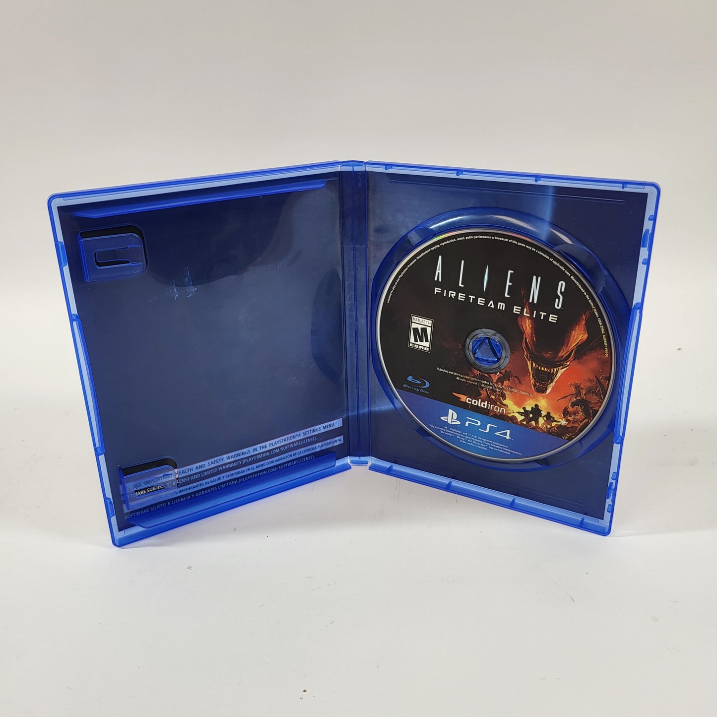Aliens: Fireteam Elite (Sony PlayStation 4 PS4, 2021)