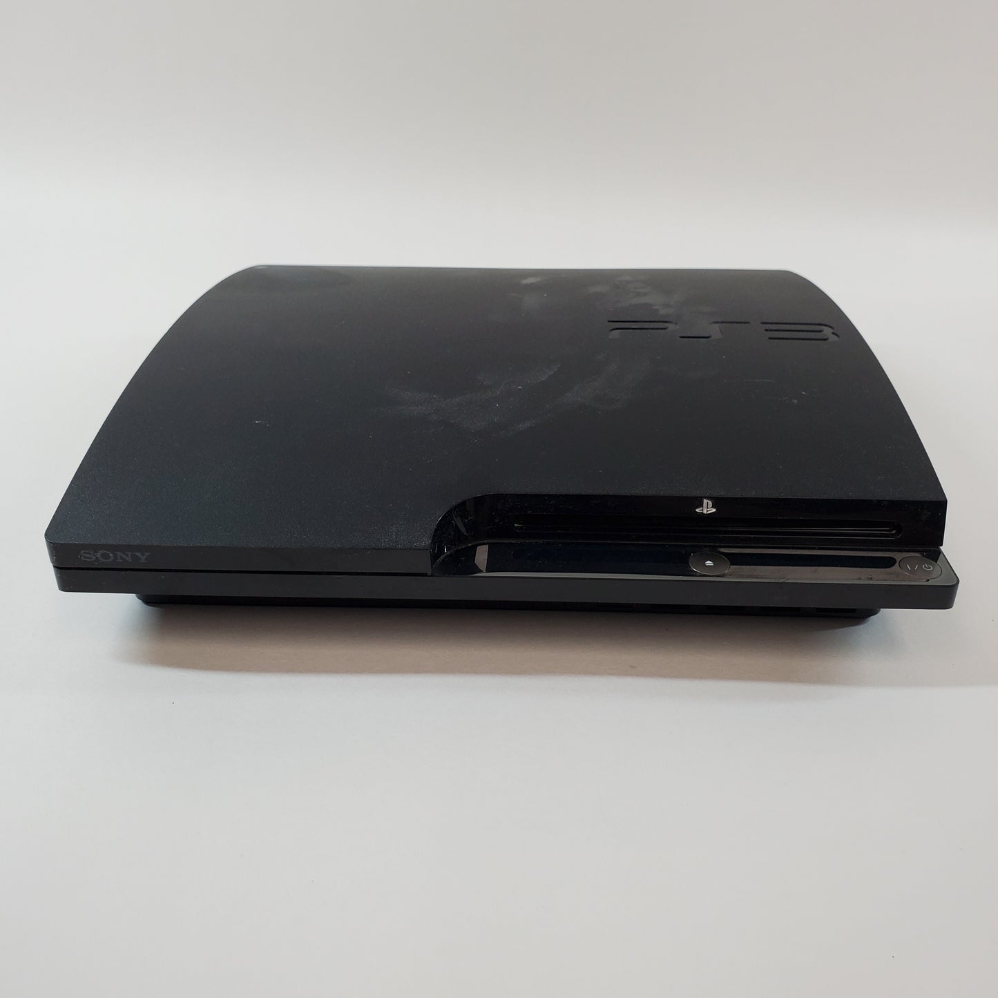 Sony PlayStation 3 Slim PS3 120GB Black Console Gaming System CECH-2001A