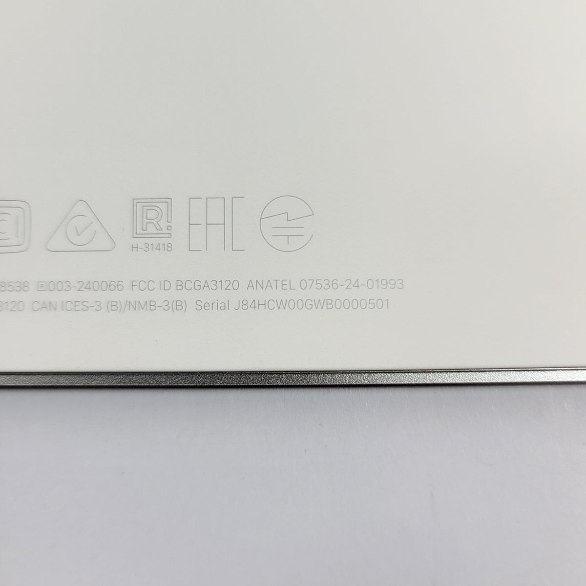 Apple Magic Trackpad (USB-C) A3120 White