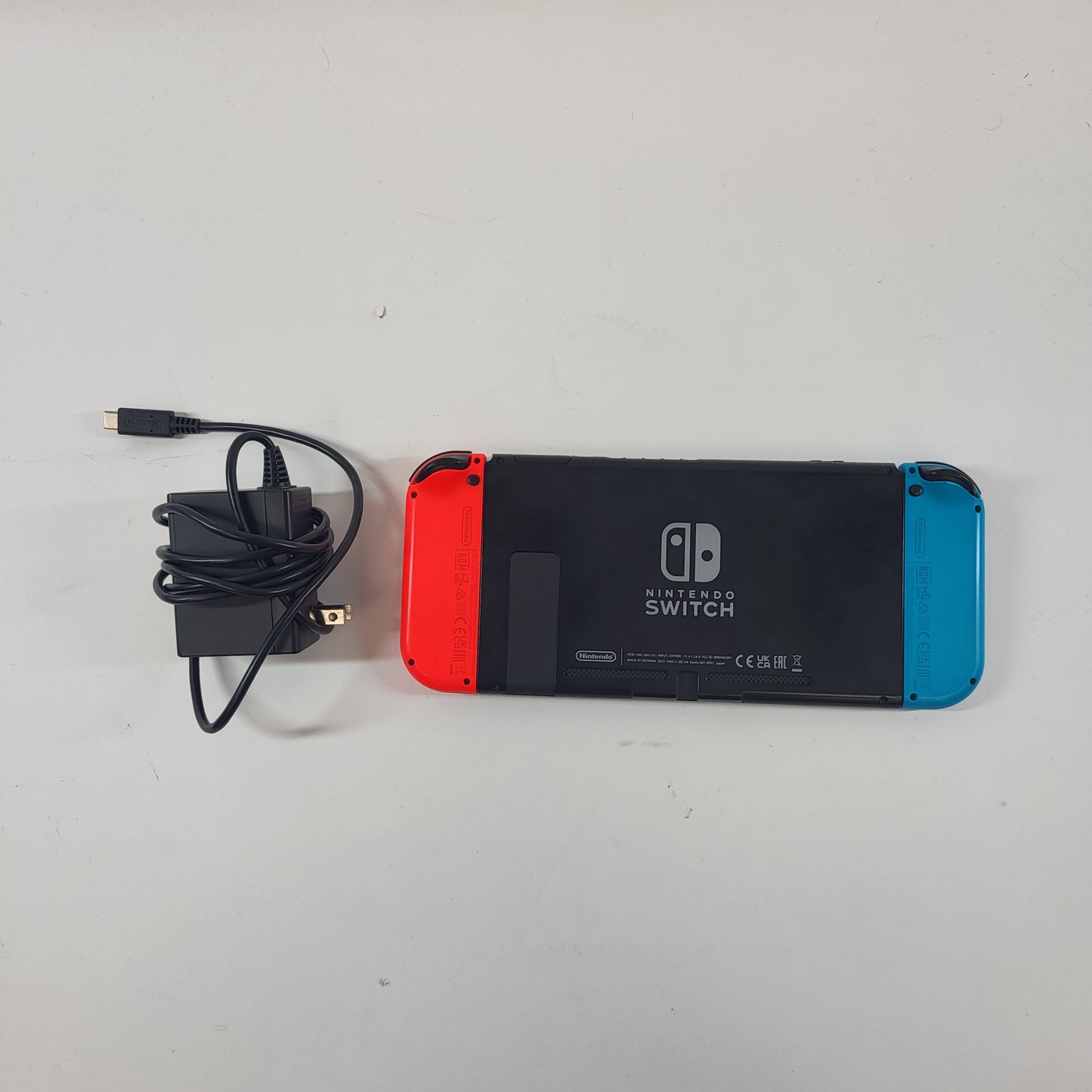 Nintendo Switch v2 Video Game Console Only HAC-001(-01) Gray