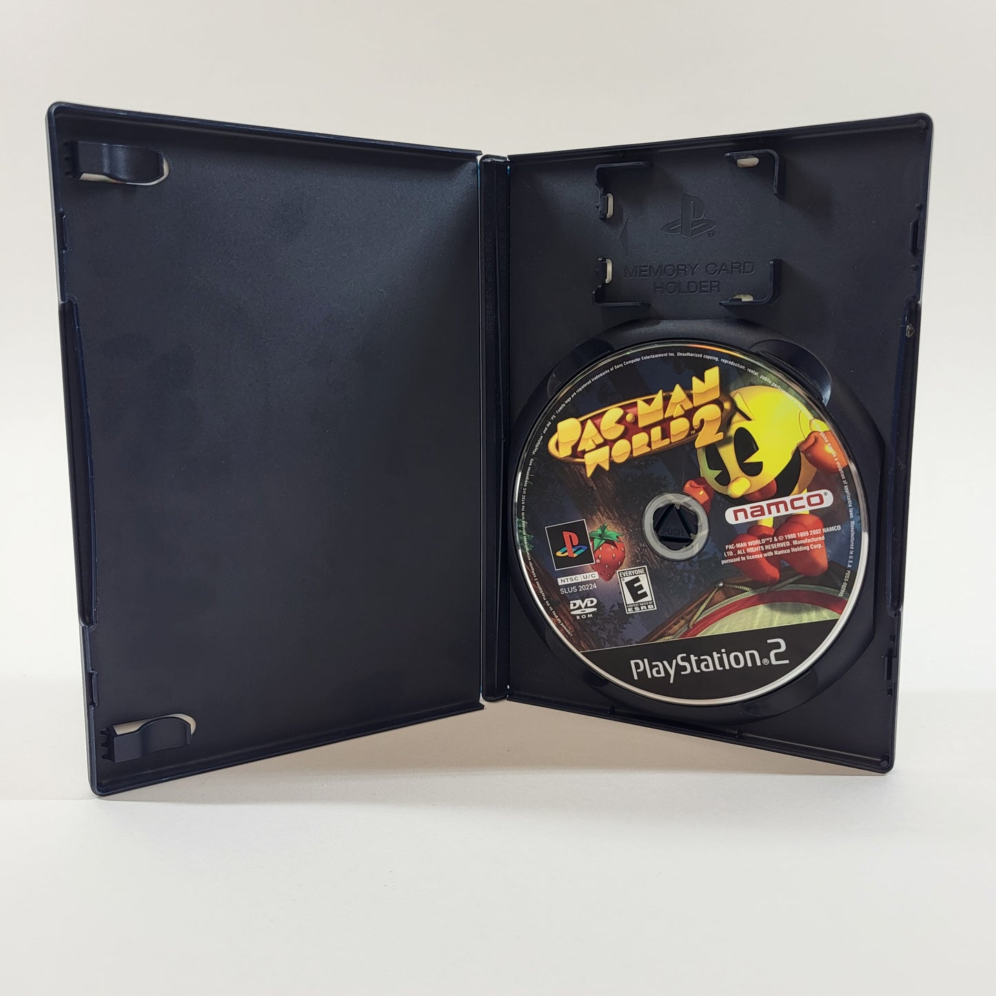 Pac-Man World 2 (Sony PlayStation 2 PS2, 2002)