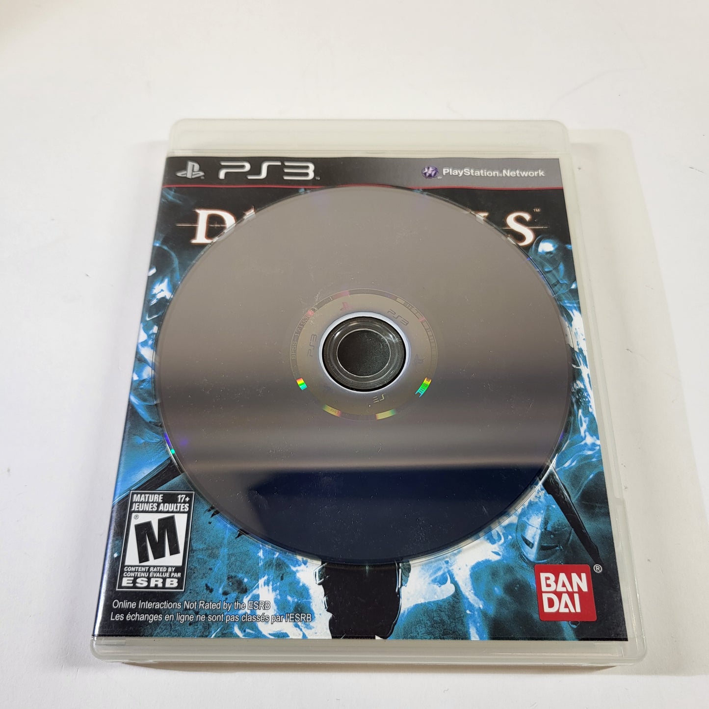 Dark Souls (Sony PlayStation 3 PS3, 2011)