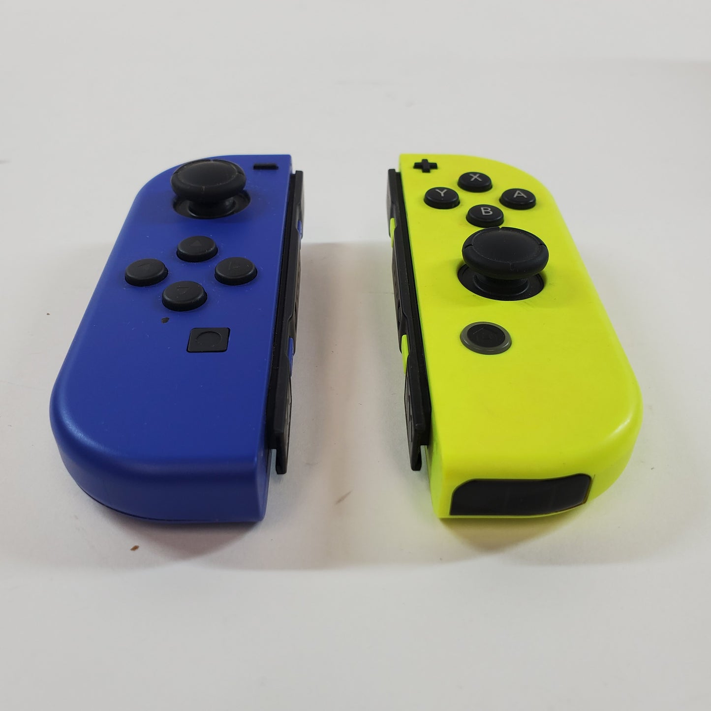 Nintendo Switch Joy-Cons Pair Controller Blue / Yellow