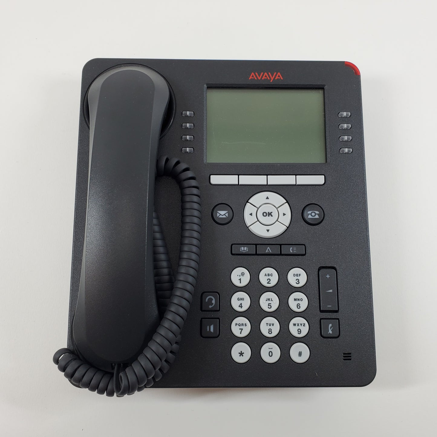 Lot Of 10 Avaya 9608G 8-Line Gigabit IP Phone PN: 700505424