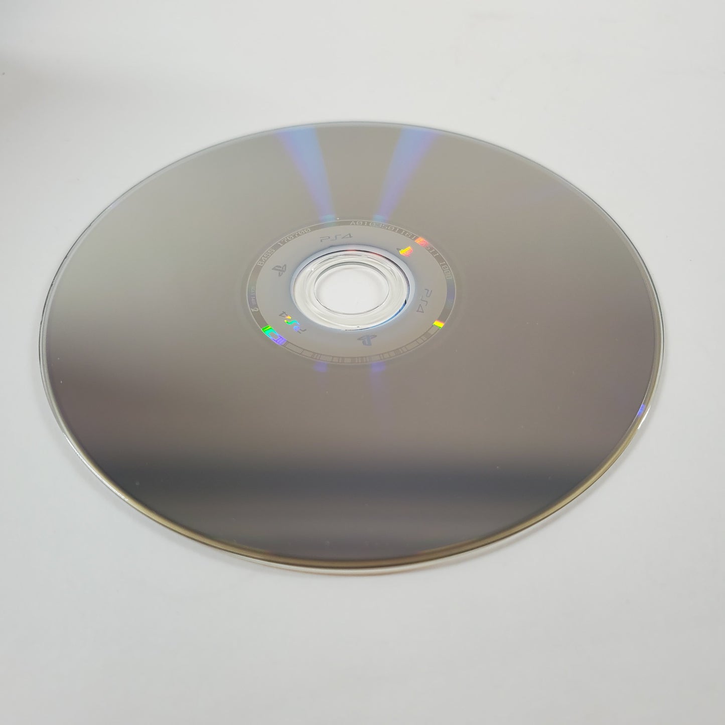 Marvel Vs. Capcom Fighting Collection (Sony PlayStation 4 PS4, 2024) Disc Only