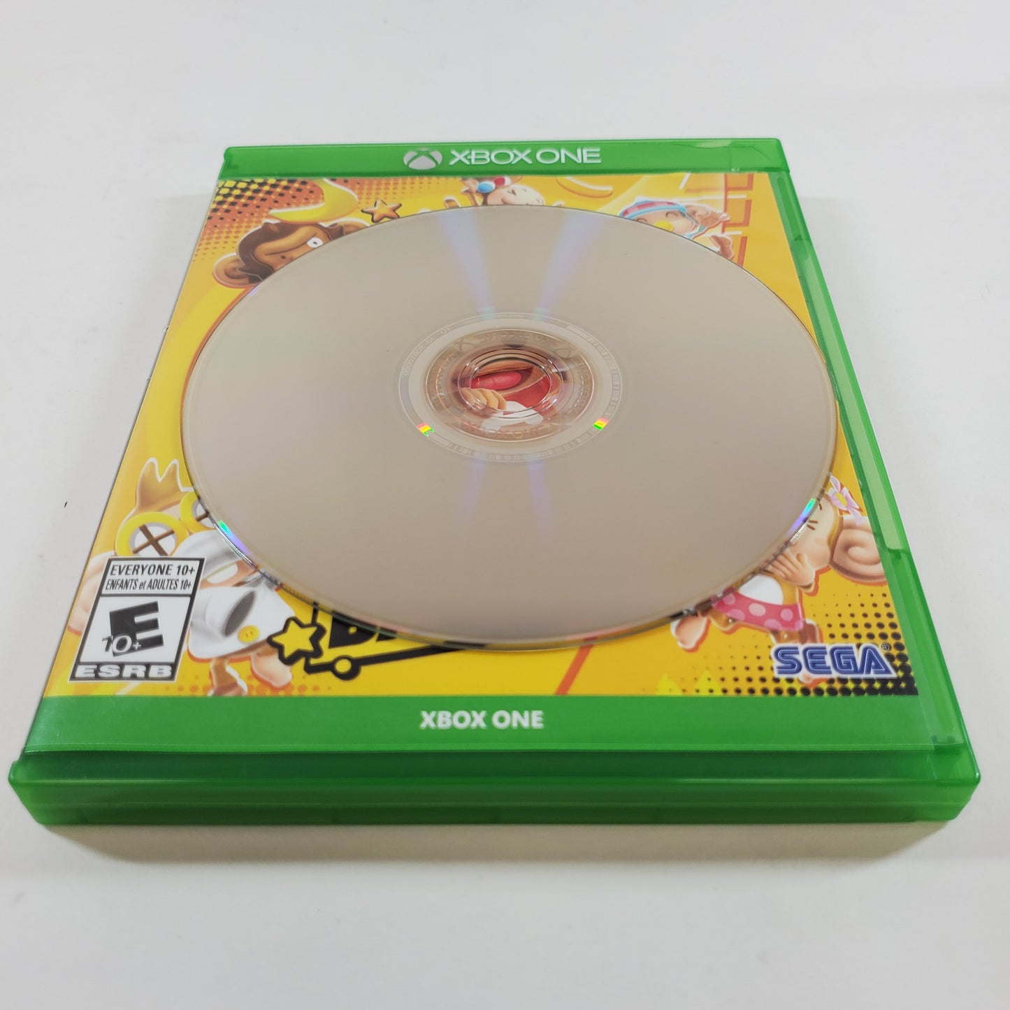 Super Monkey Ball: Banana Blitz HD (Microsoft Xbox One, 2019)