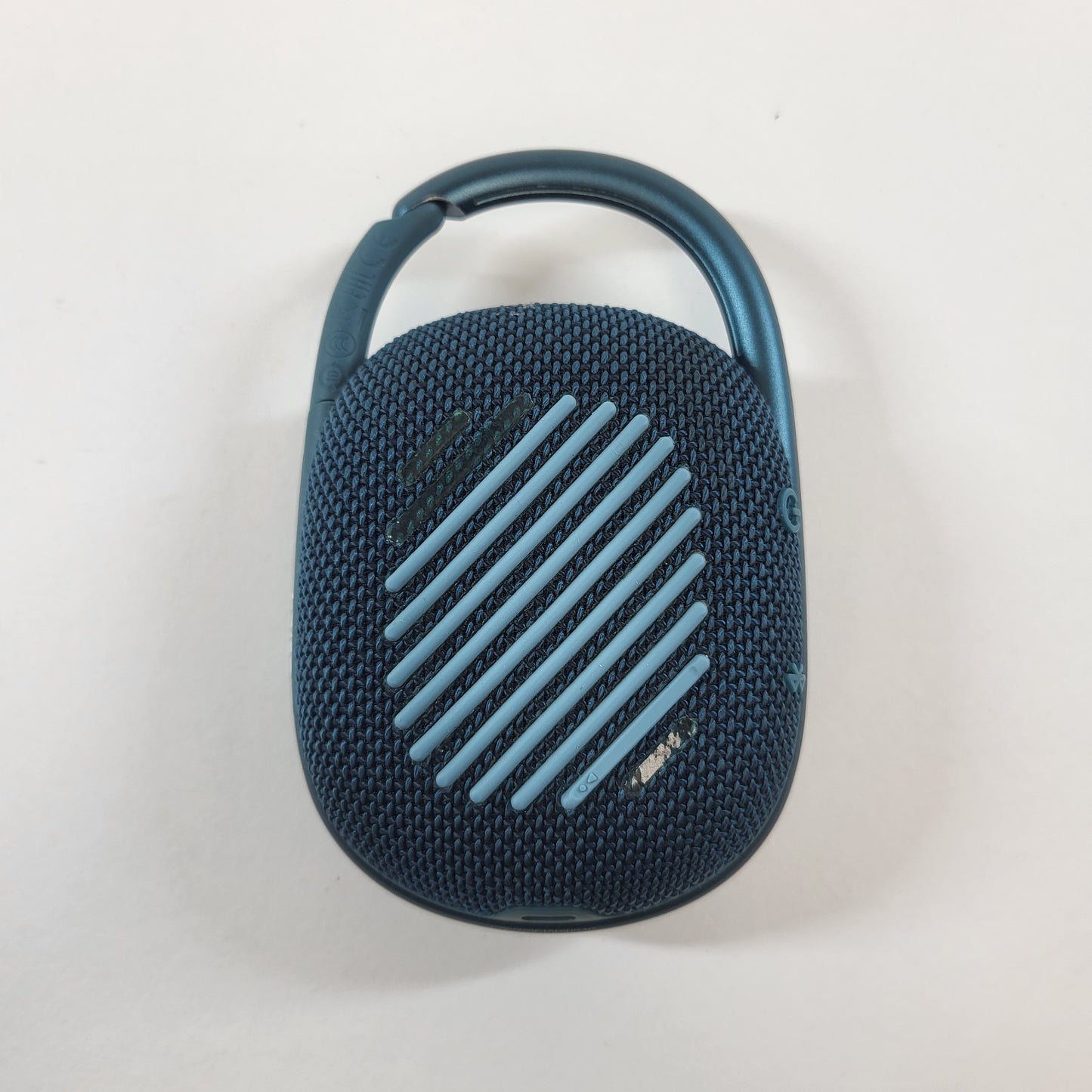 JBL Clip 4 Portable Wireless Bluetooth Speaker Blue JBLCLIP4J