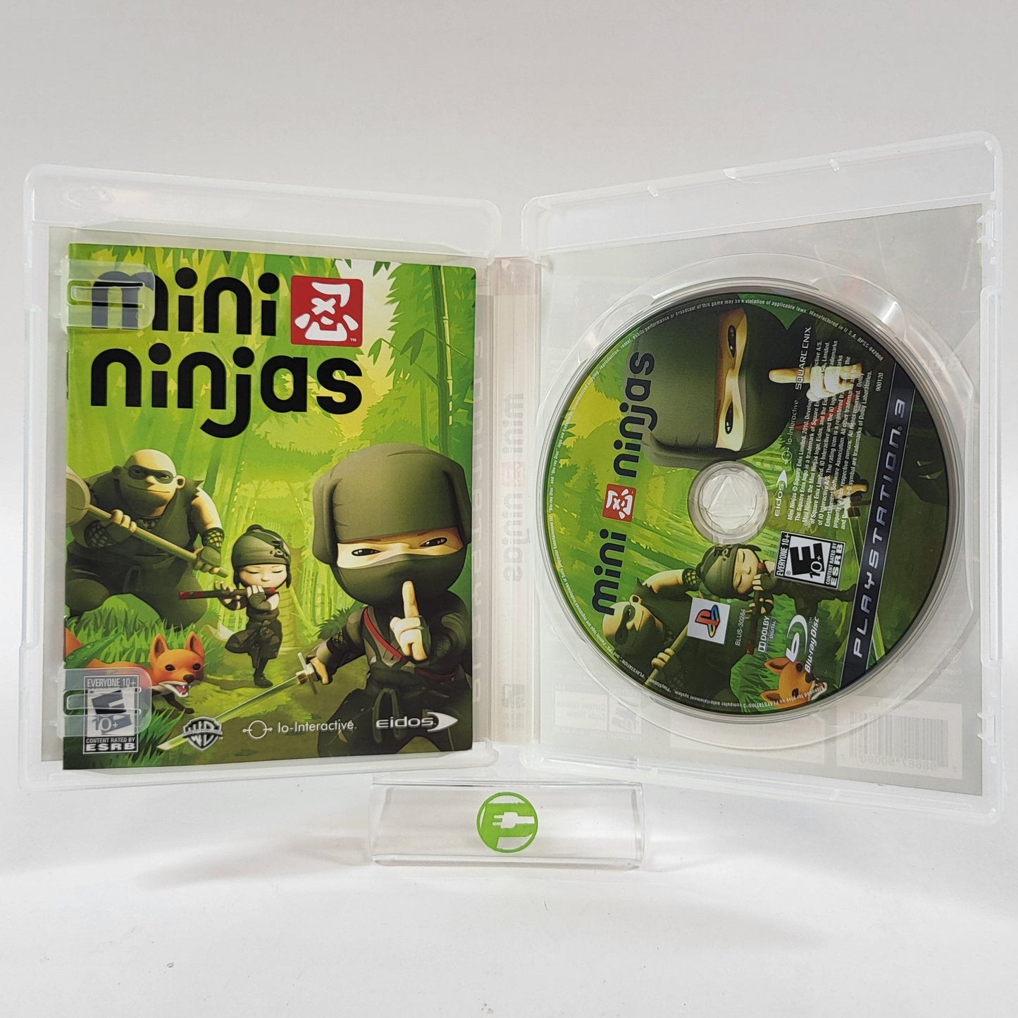 Mini Ninjas (Sony PlayStation 3 PS3, 2009)
