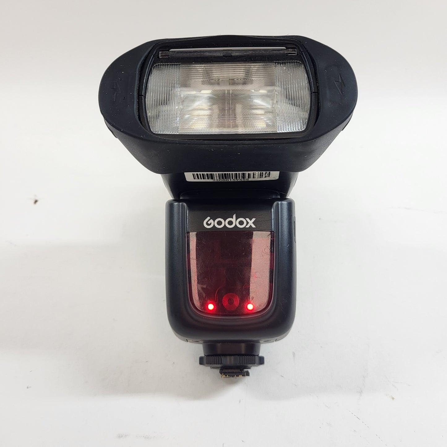 Broken Godox V860II-S TTL Flash Kit READ