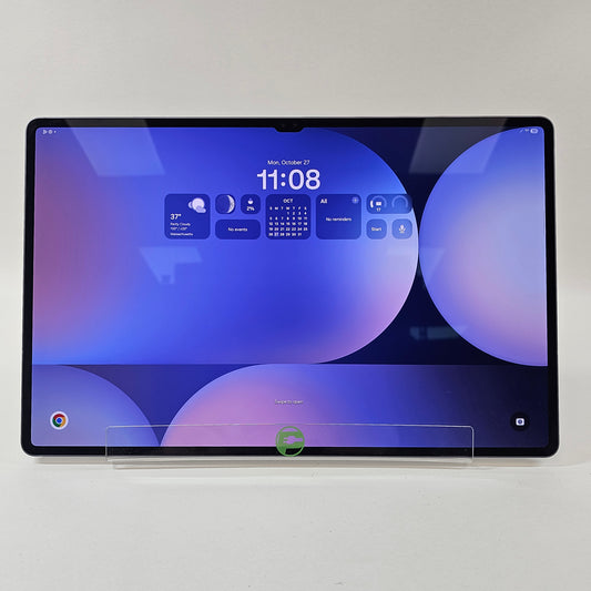 WiFi Only Samsung tab s10 ultra 14.6" 256GB Silver SM-X920