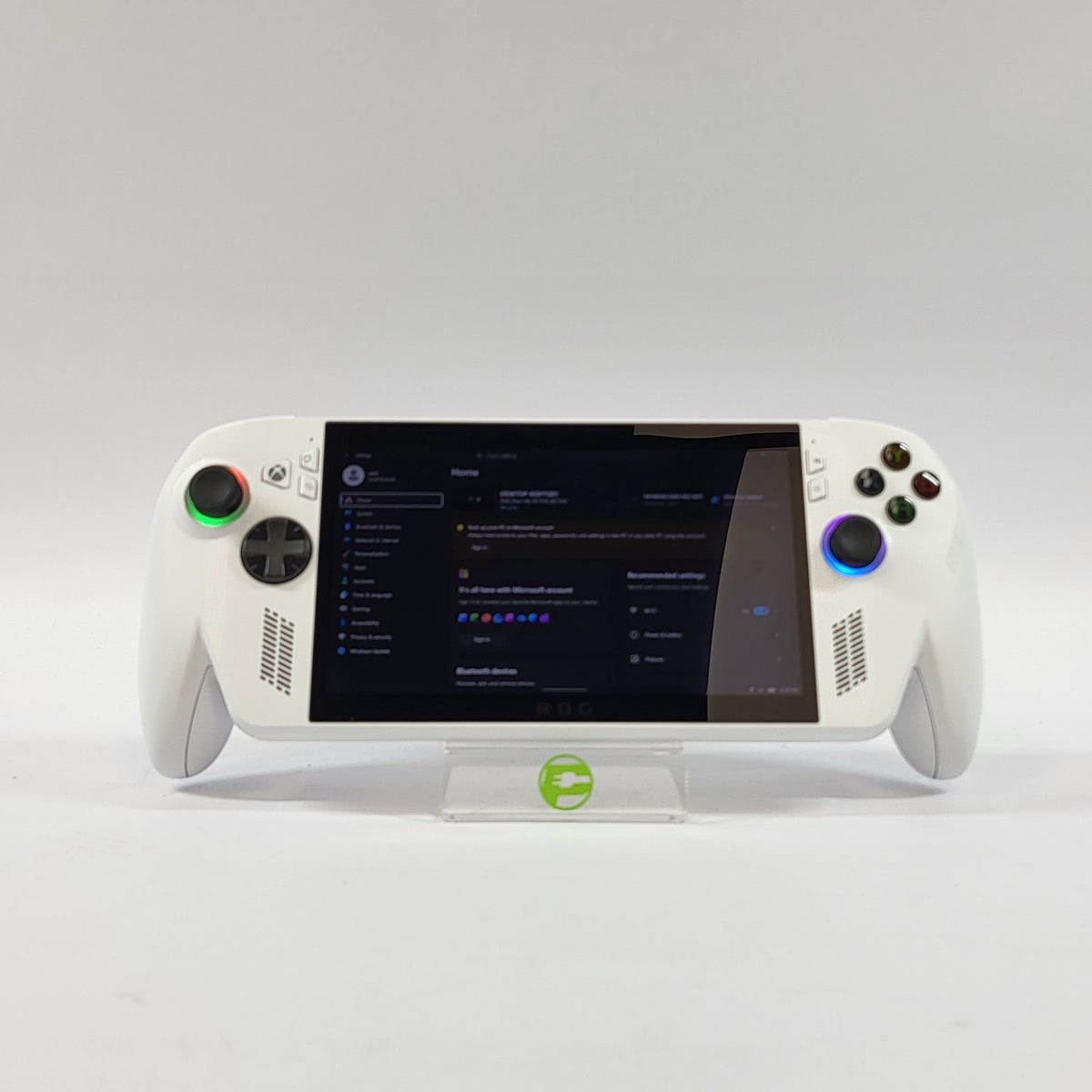 Asus ROG XBOX Ally 7" AMD Ryzen Z2 A 16GB RAM 512GB White RC73YA-XB
