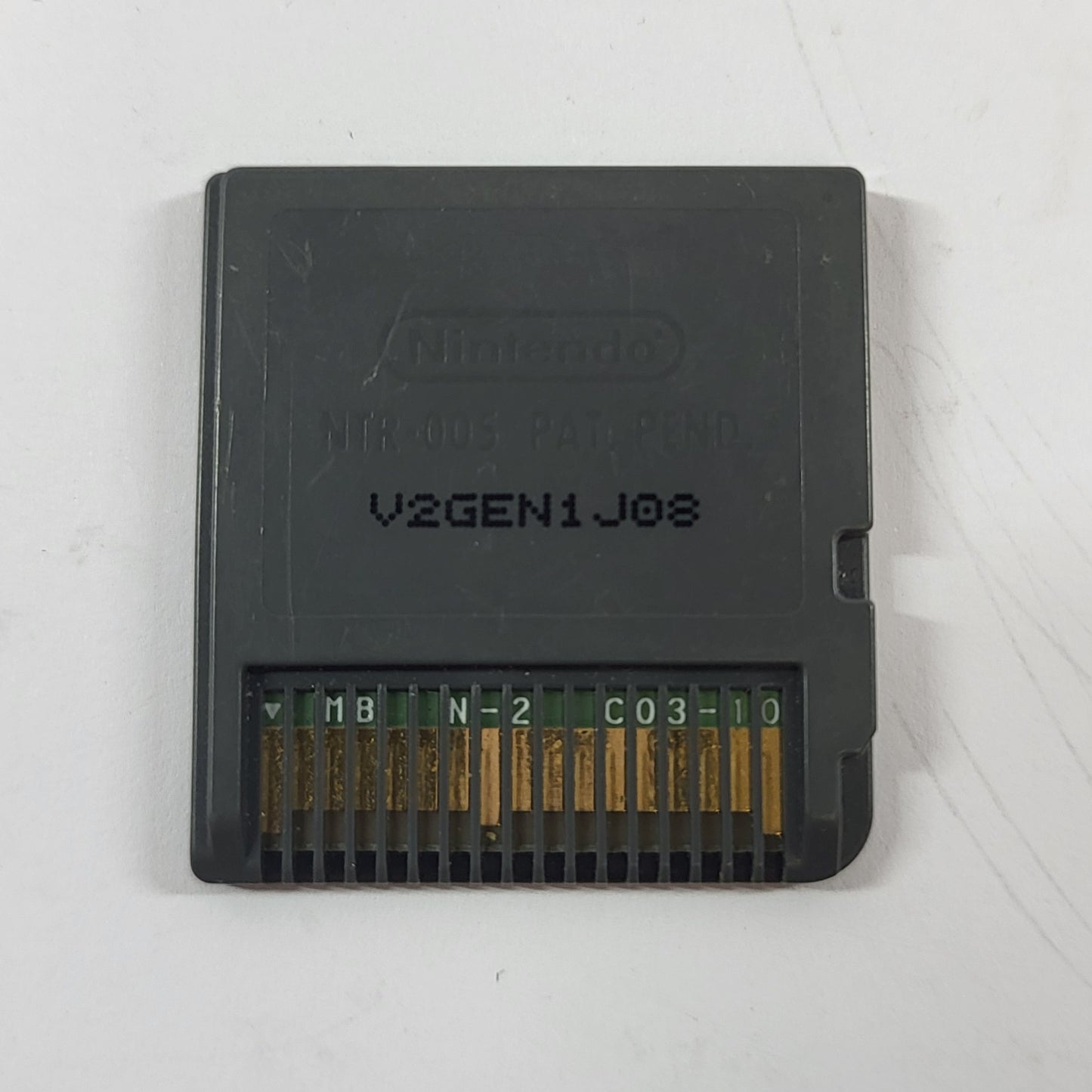 Mario vs. Donkey Kong Mini-Land Mayhem (Nintendo DS, 2010) Cartridge Only