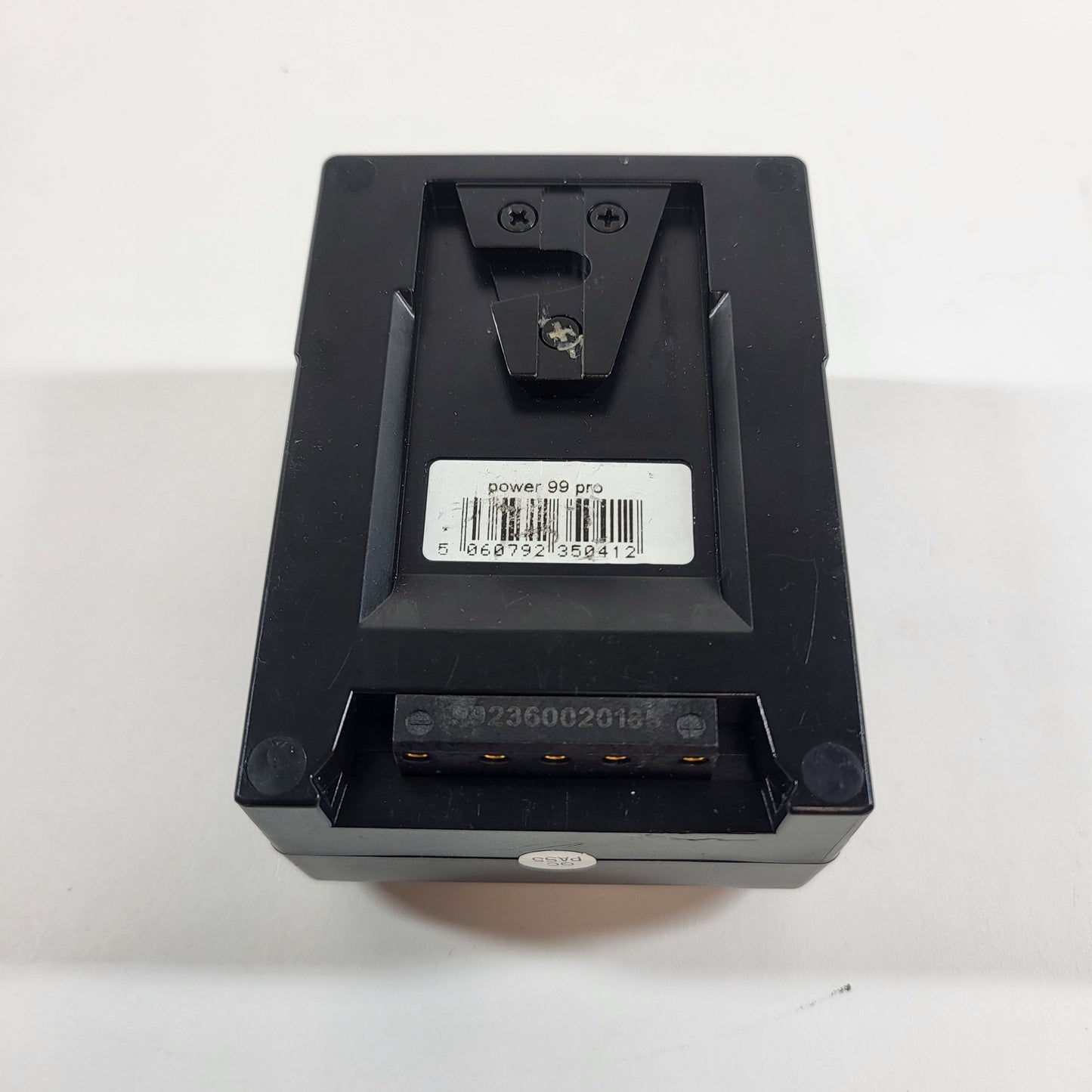 Moman Power 99 Pro Lithium-Ion Battery with OLED Screen V-MOUNT