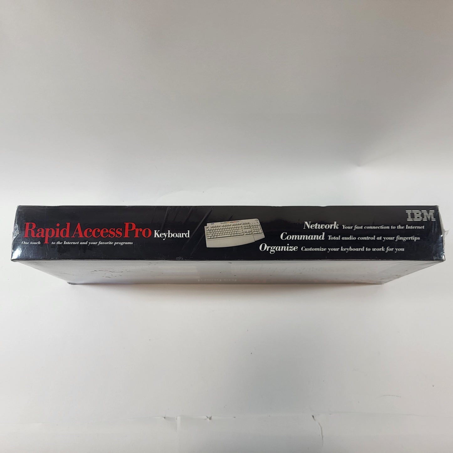New IBM Rapid Access Pro Keyboard 09N5542