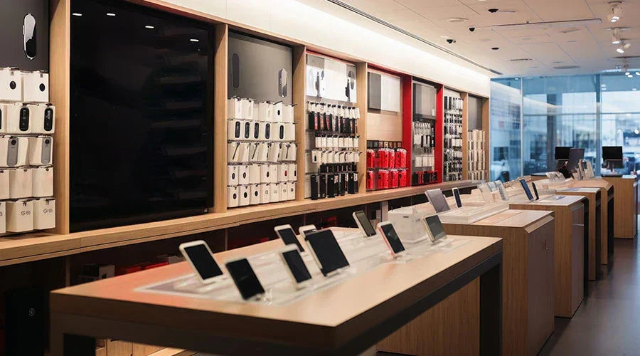 Phone trade-in versus local resale comparison in Milford, MA