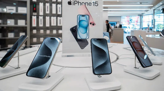 iPhone resale value chart at PayMore Milford MA