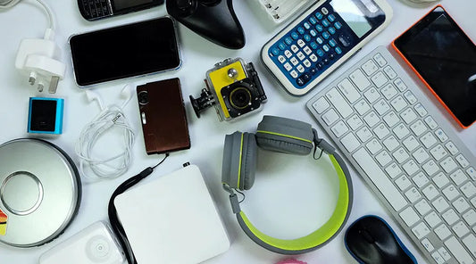 Comparison of selling electronics online vs in-store in Milford MA