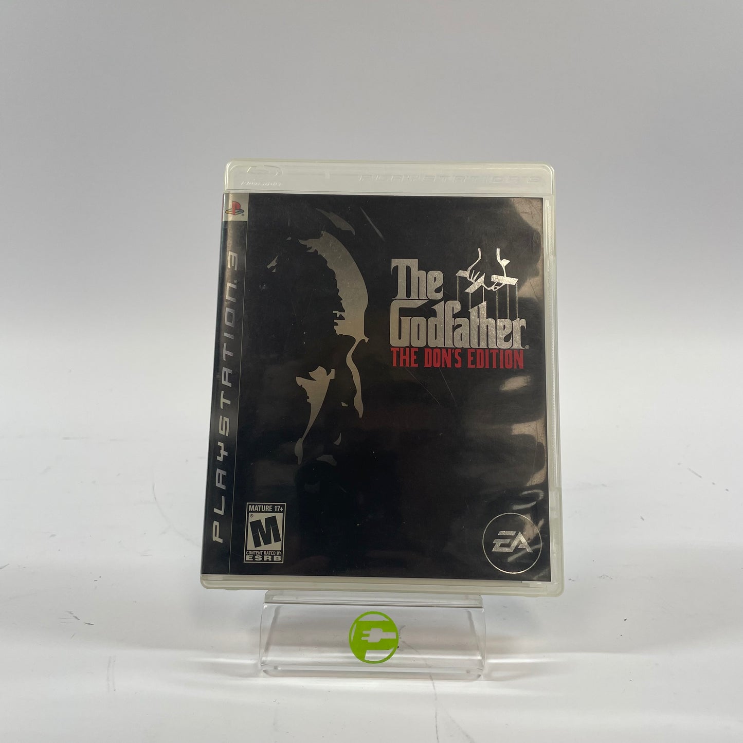 The Godfather [Don's Edition] (Sony PlayStation 3 PS3, 2007)