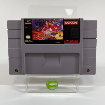 Aladdin (Super Nintendo SNES, 1993) Cartridge Only