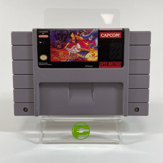 Aladdin (Super Nintendo SNES, 1993) Cartridge Only