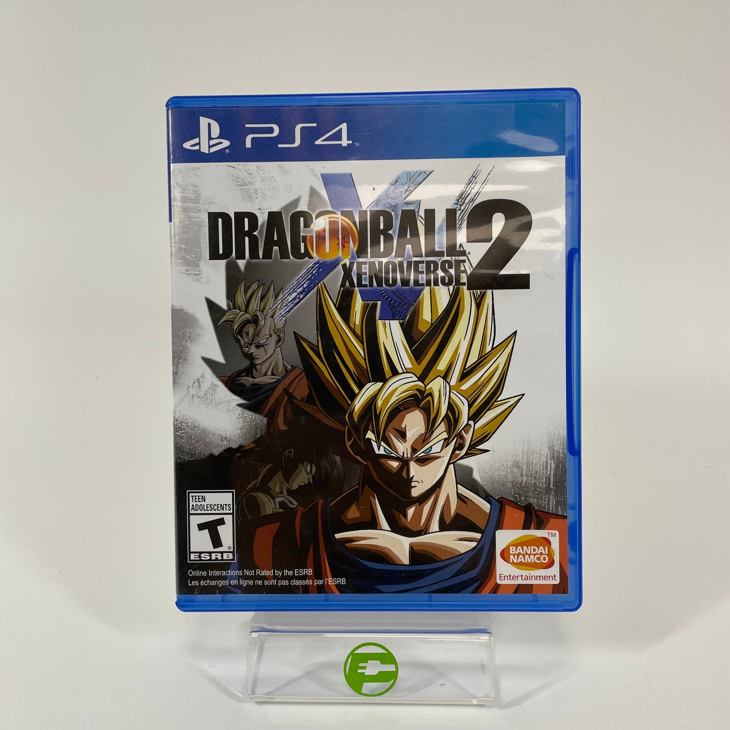 Dragon Ball Xenoverse 2 [Day One] (Sony PlayStation 4 PS4, 2016)