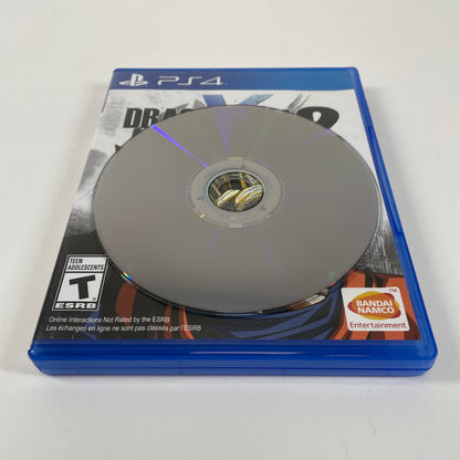 Dragon Ball Xenoverse 2 [Day One] (Sony PlayStation 4 PS4, 2016)