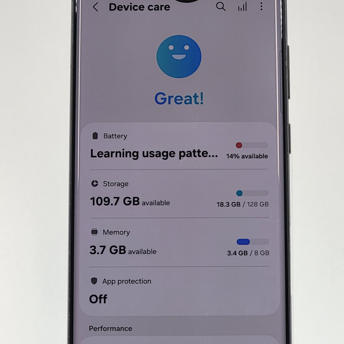 Factory Unlocked Samsung Galaxy S22 8GB RAM 128GB SM-S908U1 Phantom Black