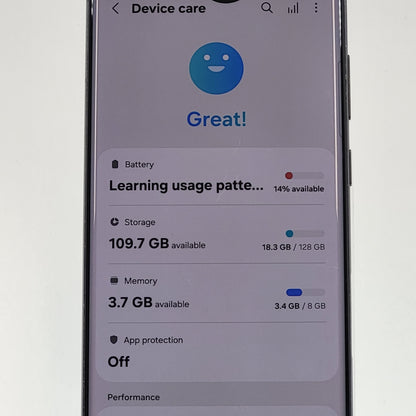 Factory Unlocked Samsung Galaxy S22 8GB RAM 128GB SM-S908U1 Phantom Black