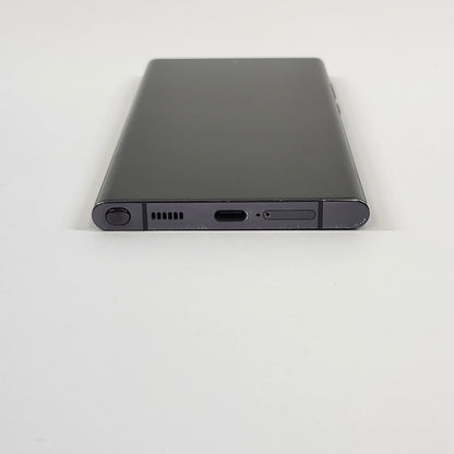Factory Unlocked Samsung Galaxy S22 8GB RAM 128GB SM-S908U1 Phantom Black