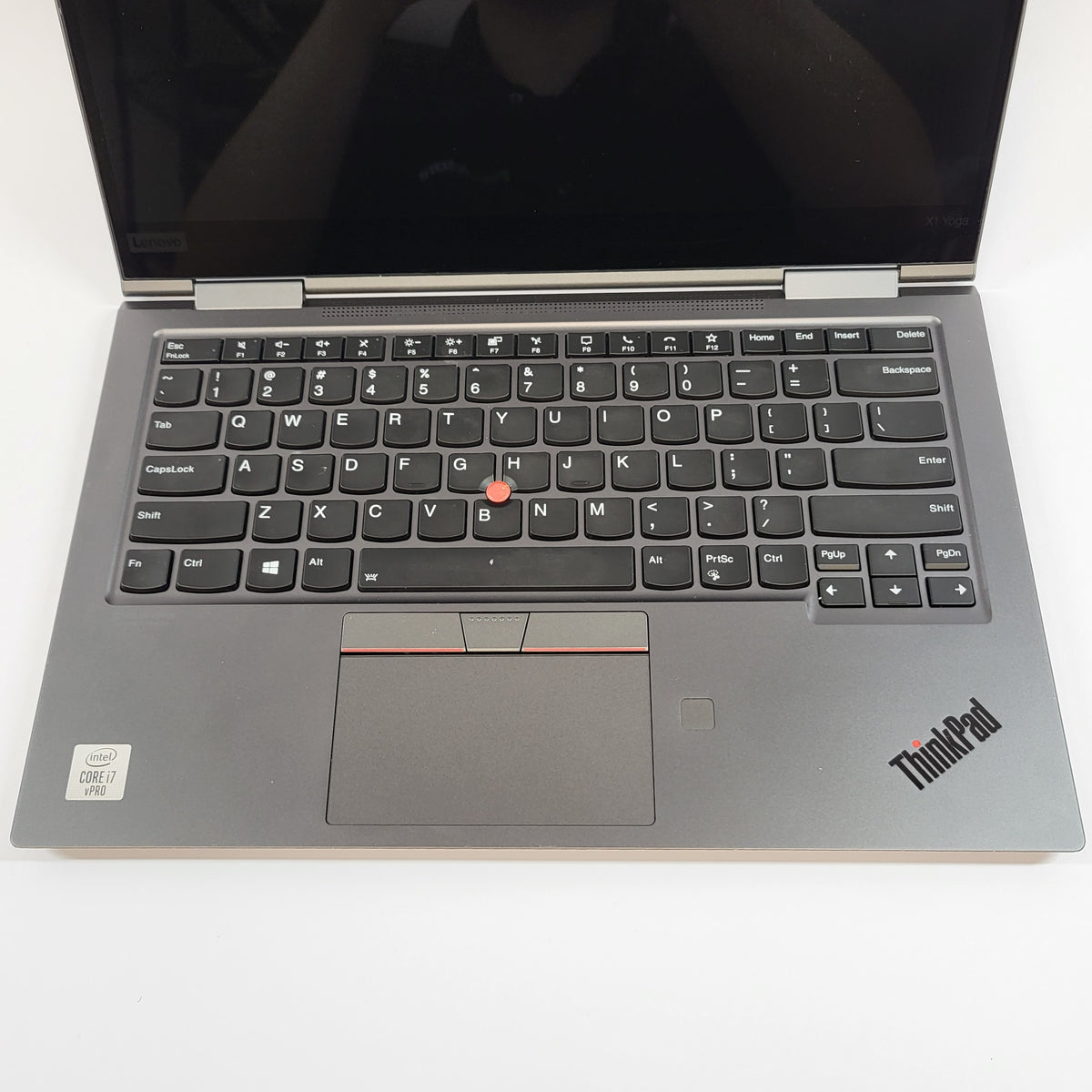 Lenovo ThinkPad X1 Yoga Gen 5 R1932JK7 14" i7-10610U 1.8GHz 16GB RAM 1TB SSD