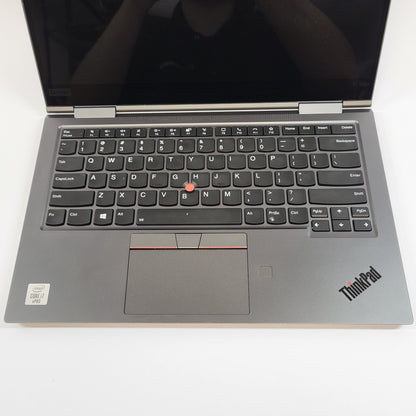 Lenovo ThinkPad X1 Yoga Gen 5 R1932JK7 14" i7-10610U 1.8GHz 16GB RAM 1TB SSD