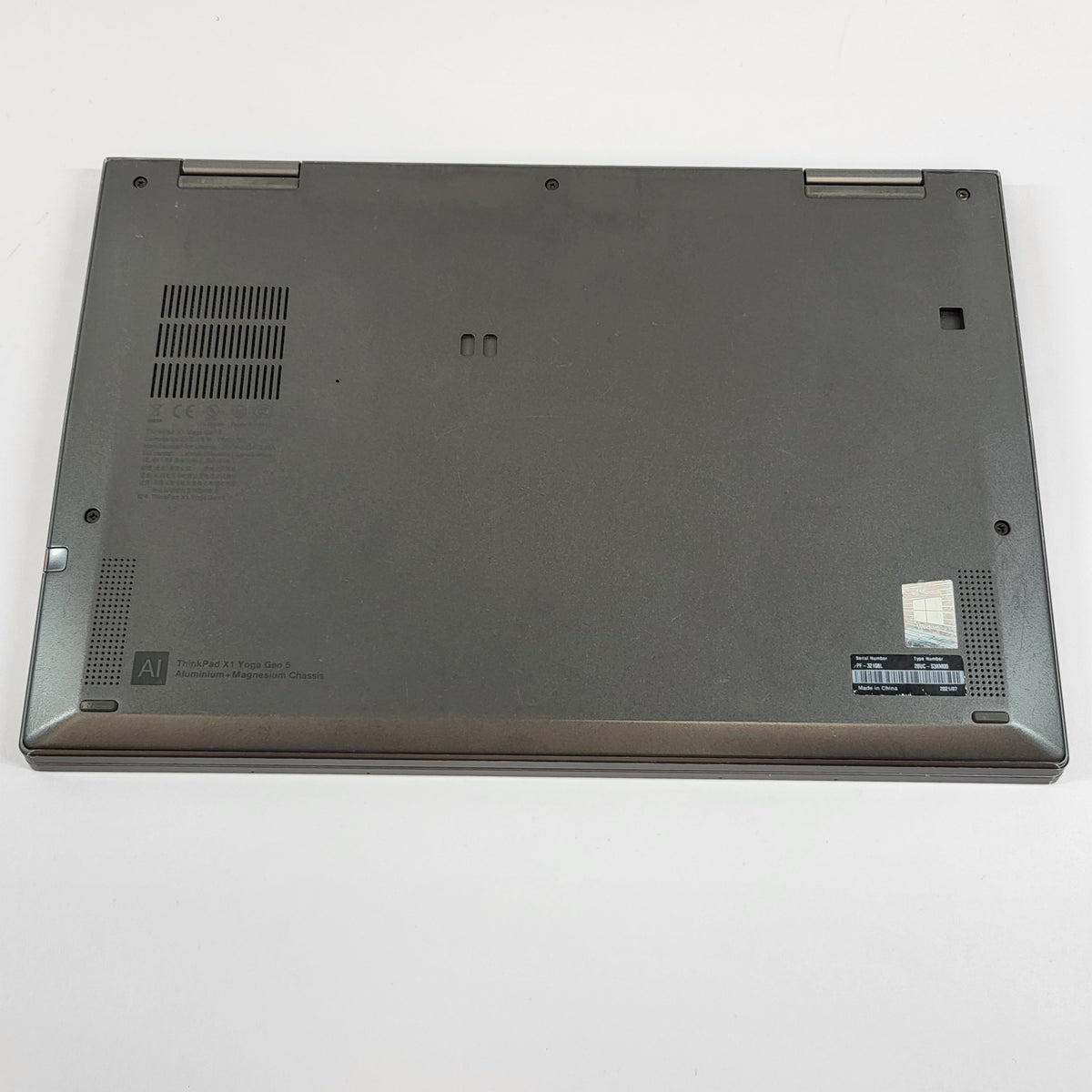 Lenovo ThinkPad X1 Yoga Gen 5 R1932JK7 14" i7-10610U 1.8GHz 16GB RAM 1TB SSD