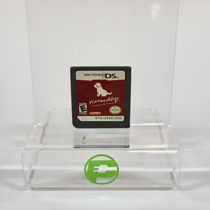 Nintendogs Dachshund and Friends (Nintendo DS, 2005) Cartridge Only