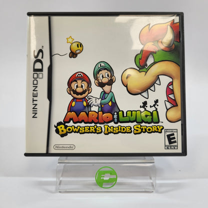 Mario & Luigi: Bowser's Inside Story (Nintendo DS, 2009)