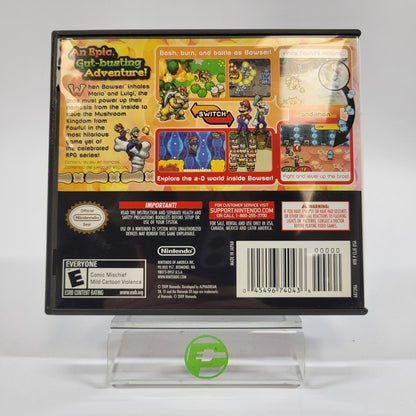 Mario & Luigi: Bowser's Inside Story (Nintendo DS, 2009)