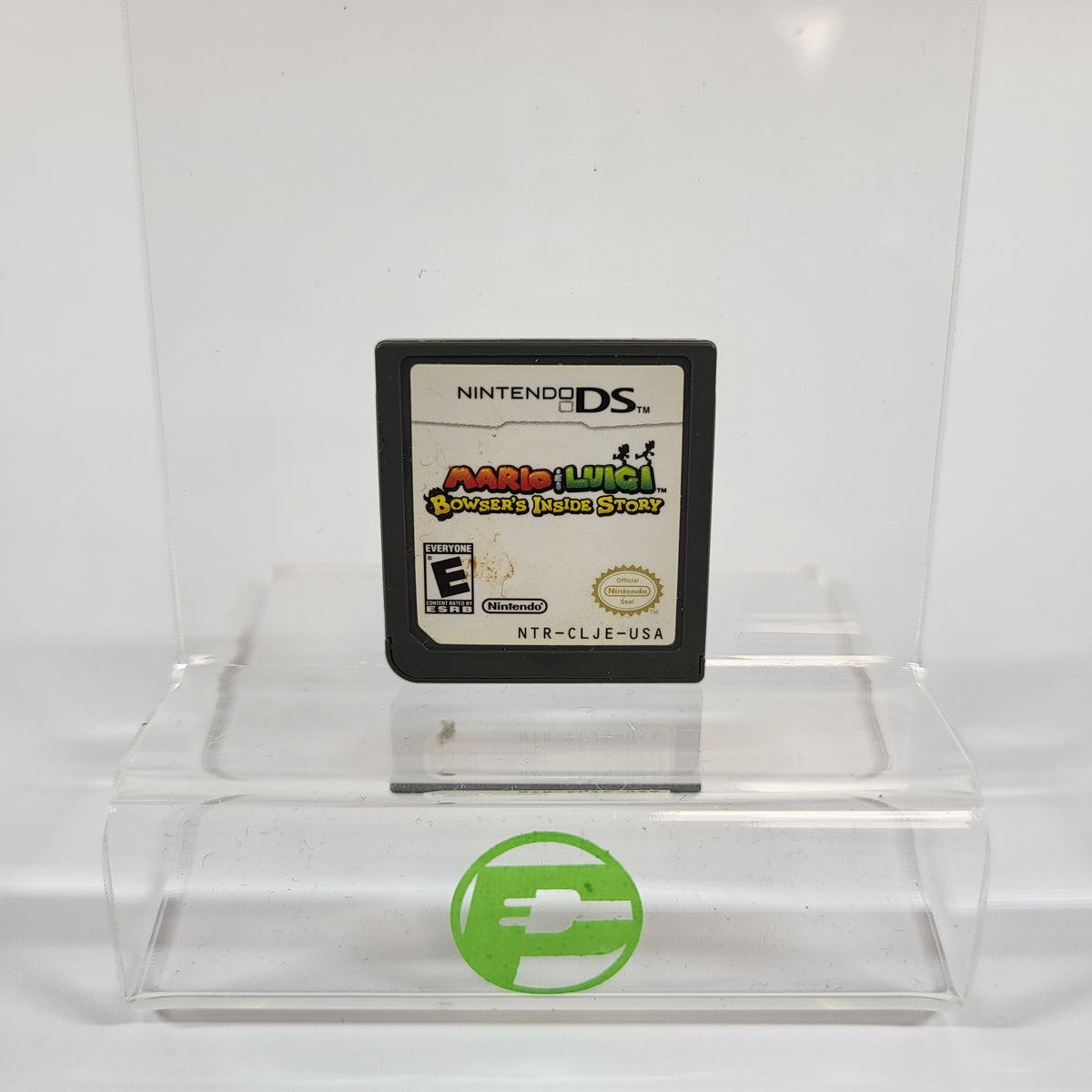 Mario & Luigi: Bowser's Inside Story (Nintendo DS, 2009)