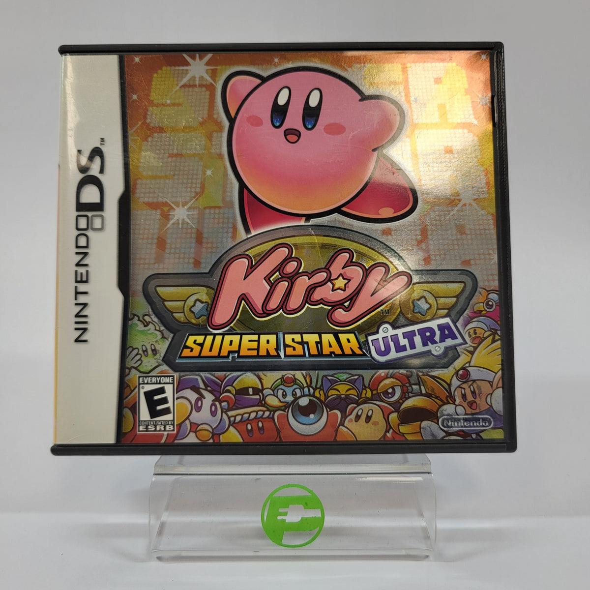 Kirby Super Star Ultra (Nintendo DS, 2008)
