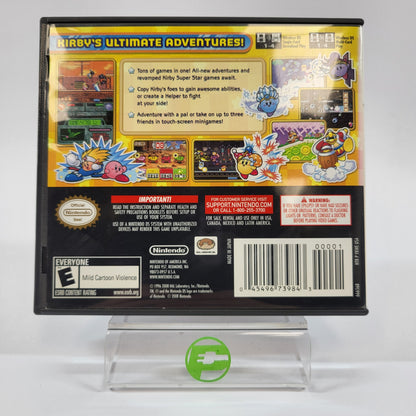 Kirby Super Star Ultra (Nintendo DS, 2008)